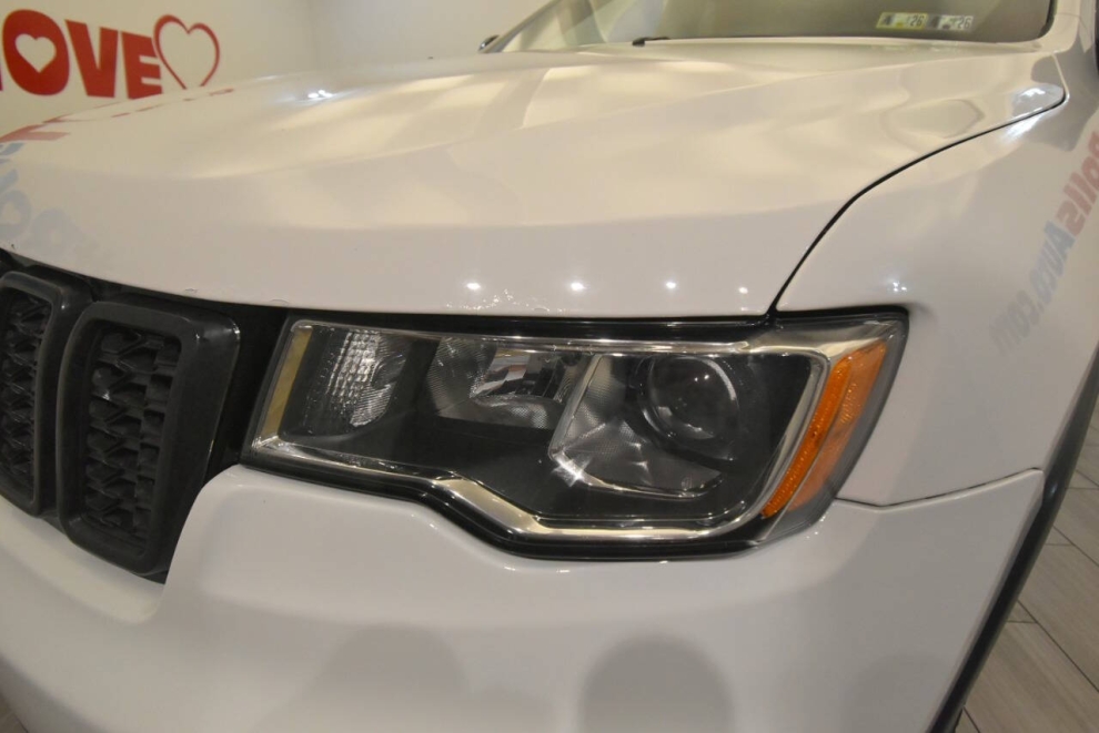 2017 Jeep Grand Cherokee Limited, White, Mileage: 96,385 - photo 7