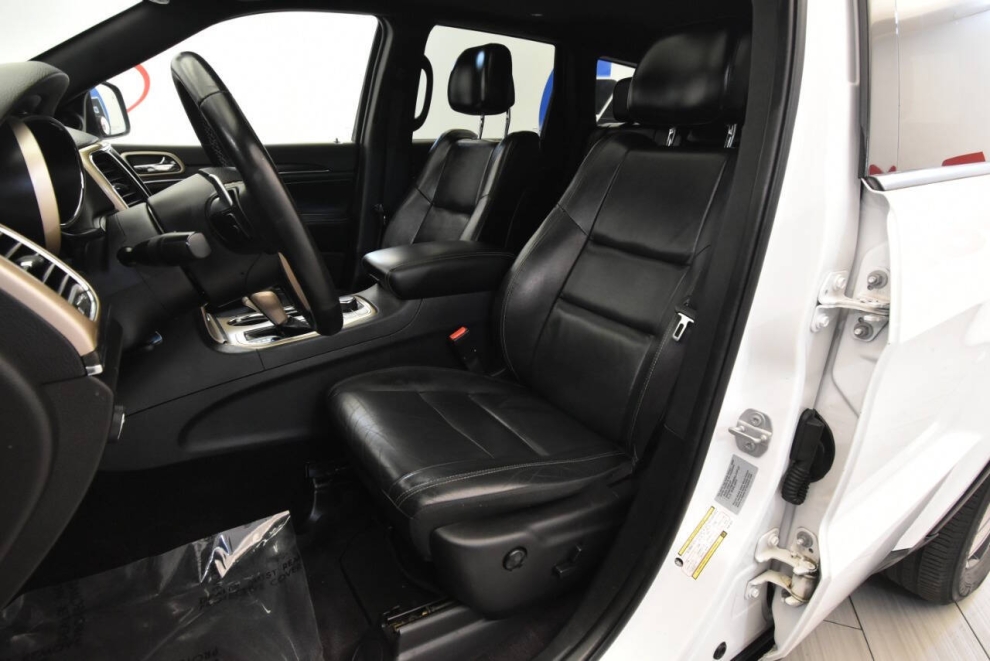 2017 Jeep Grand Cherokee Limited, White, Mileage: 96,385 - photo 9