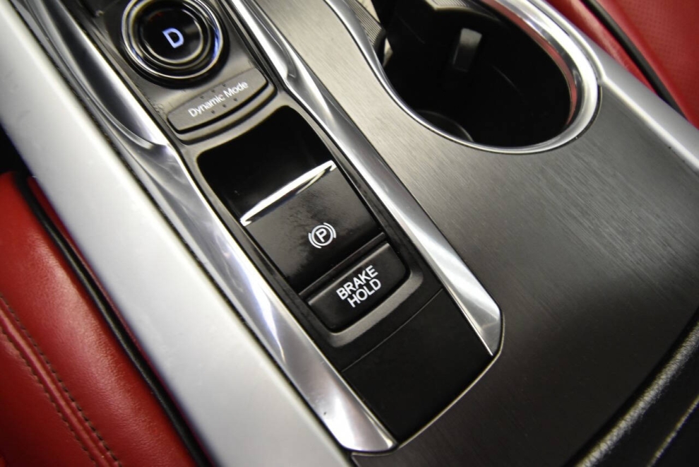 2019 Acura TLX A-Spec, Black, Mileage: 36,419 - photo 21