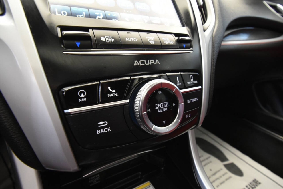 2019 Acura TLX A-Spec, Black, Mileage: 36,419 - photo 22