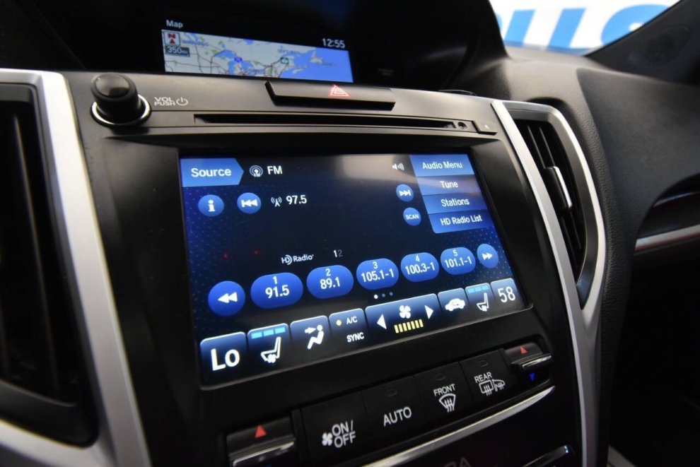 2019 Acura TLX A-Spec, Black, Mileage: 36,419 - photo 23