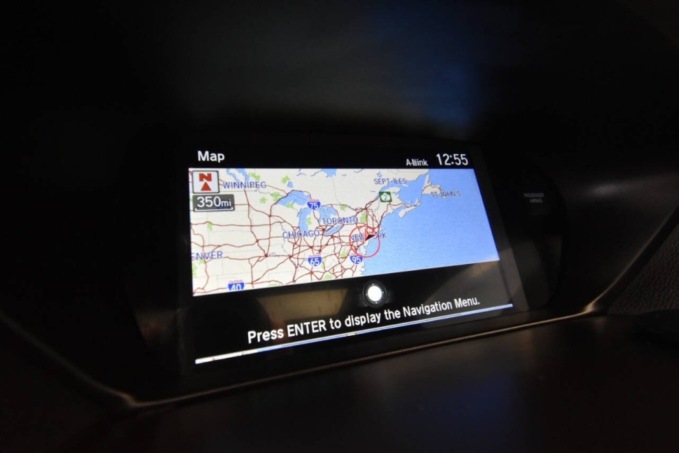 2019 Acura TLX A-Spec, Black, Mileage: 36,419 - photo 24