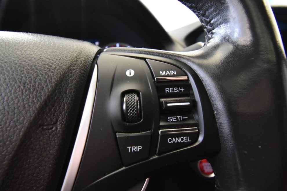 2019 Acura TLX A-Spec, Black, Mileage: 36,419 - photo 28