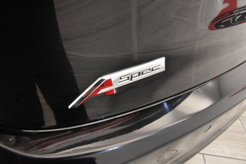 2019 Acura TLX A-Spec, Black, Mileage: 36,419 - photo 32
