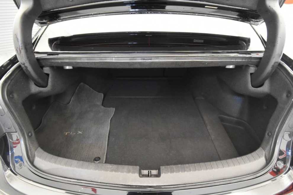 2019 Acura TLX A-Spec, Black, Mileage: 36,419 - photo 34