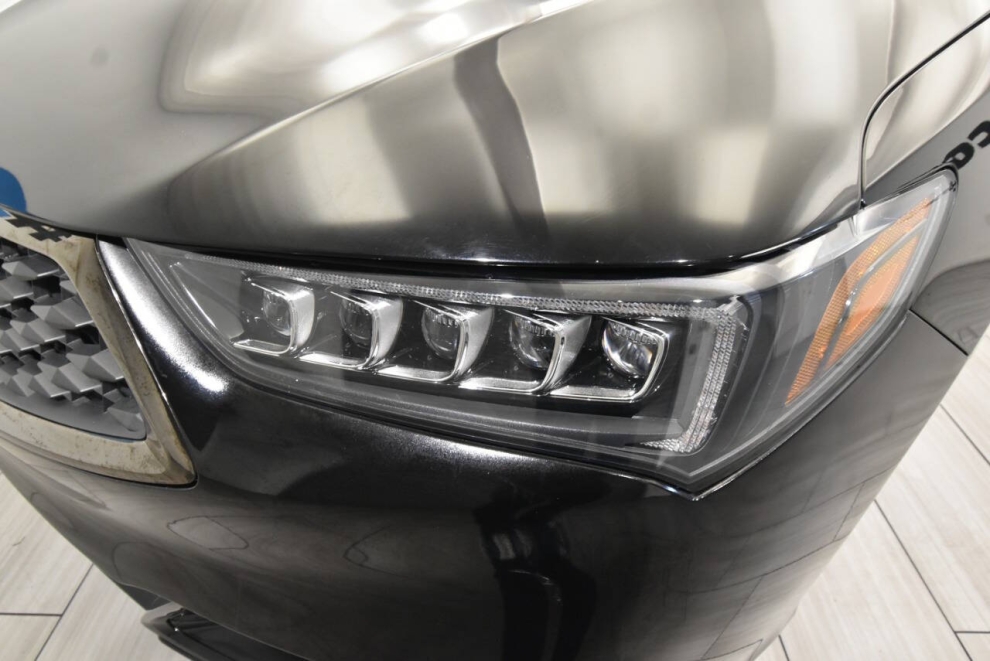 2019 Acura TLX A-Spec, Black, Mileage: 36,419 - photo 7