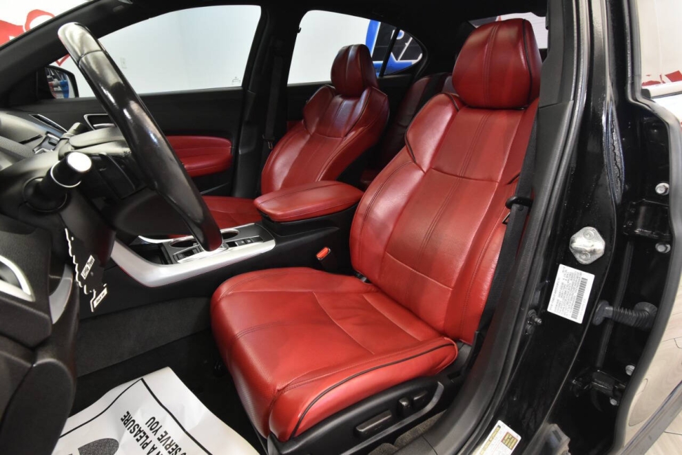 2019 Acura TLX A-Spec, Black, Mileage: 36,419 - photo 9