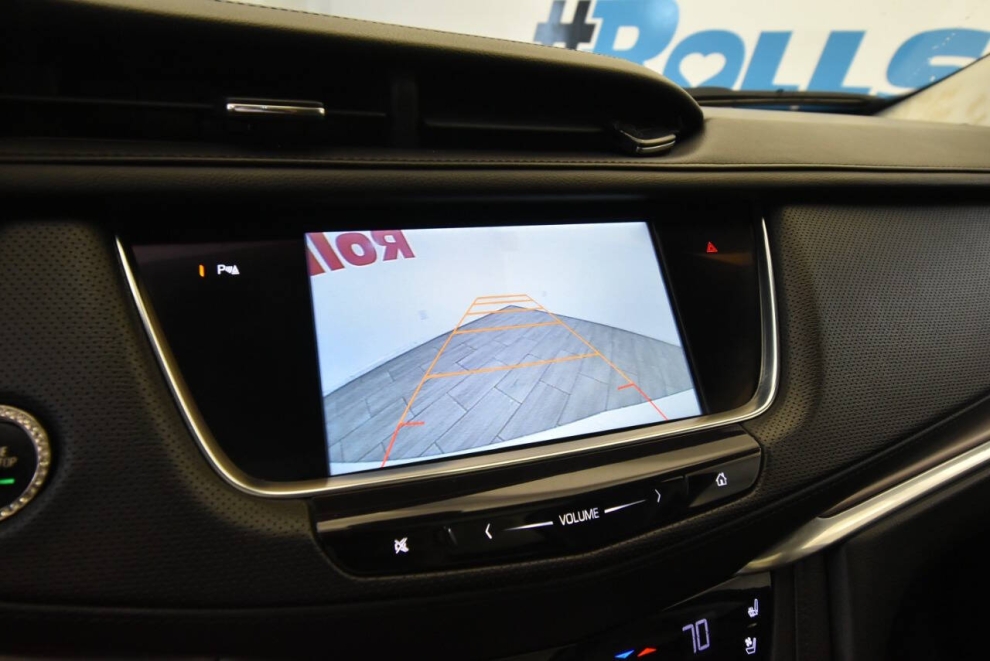 2017 Cadillac XT5 Premium Luxury 4x4 4dr SUV, White, Mileage: 60,130 - photo 22
