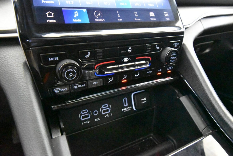 2023 Jeep Grand Cherokee 4XE, White, Mileage: 24,348 - photo 20