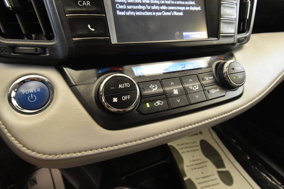 2018 Toyota RAV4 Hybrid LE, Gray, Mileage: 88,022 - photo 20