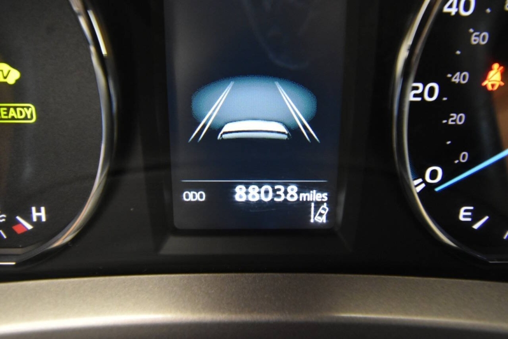 2018 Toyota RAV4 Hybrid LE, Gray, Mileage: 88,022 - photo 26