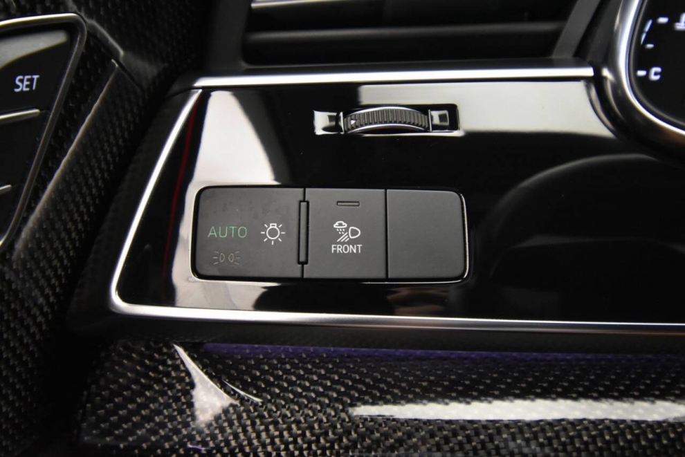 2021 Audi SQ7 4.0T quattro Premium Plus AWD 4dr SUV, Black, Mileage: 97,059 - photo 33