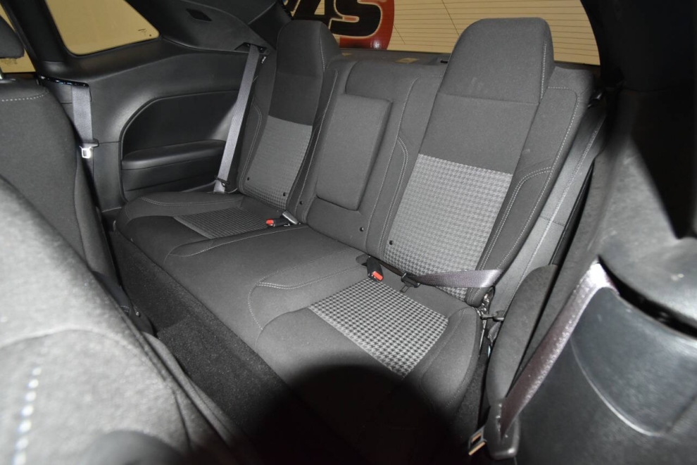 2023 Dodge Challenger SXT 2dr Coupe, Blue, Mileage: 13,946 - photo 12