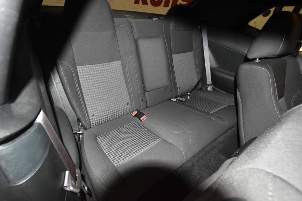 2023 Dodge Challenger SXT 2dr Coupe, Blue, Mileage: 13,946 - photo 14