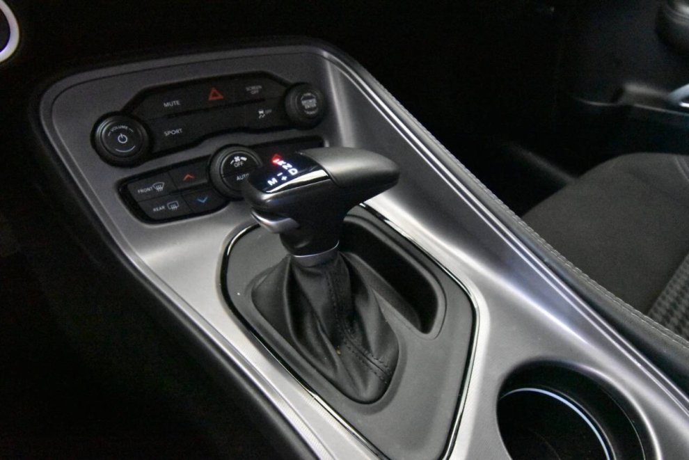 2023 Dodge Challenger SXT 2dr Coupe, Blue, Mileage: 13,946 - photo 16