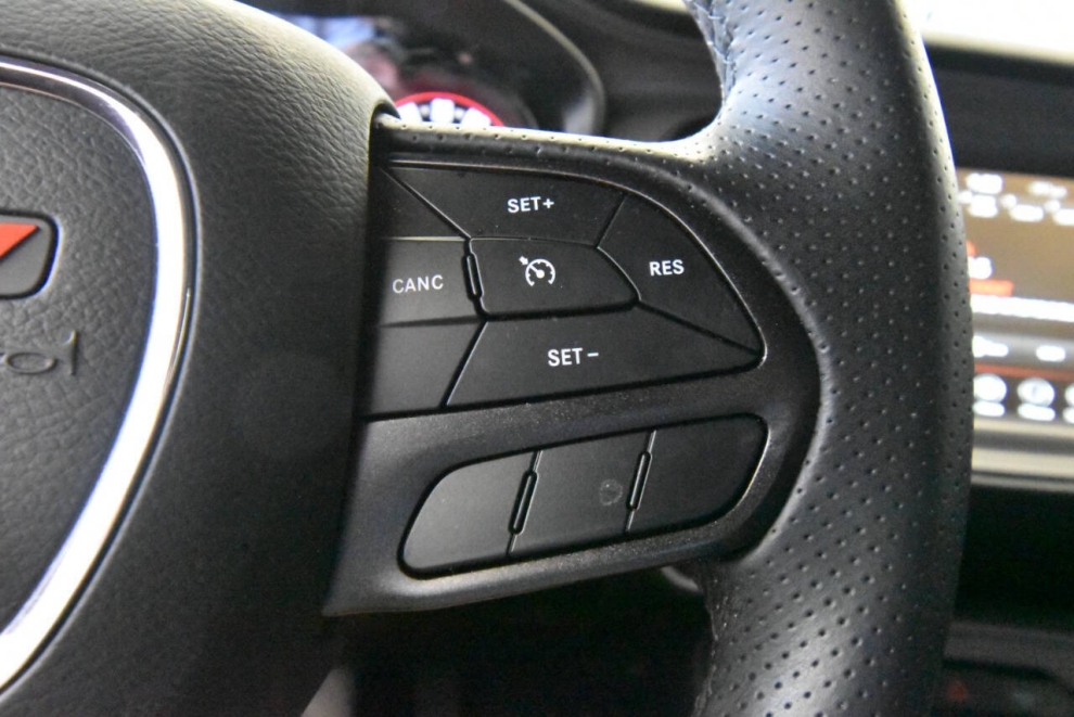 2023 Dodge Challenger SXT 2dr Coupe, Blue, Mileage: 13,946 - photo 21