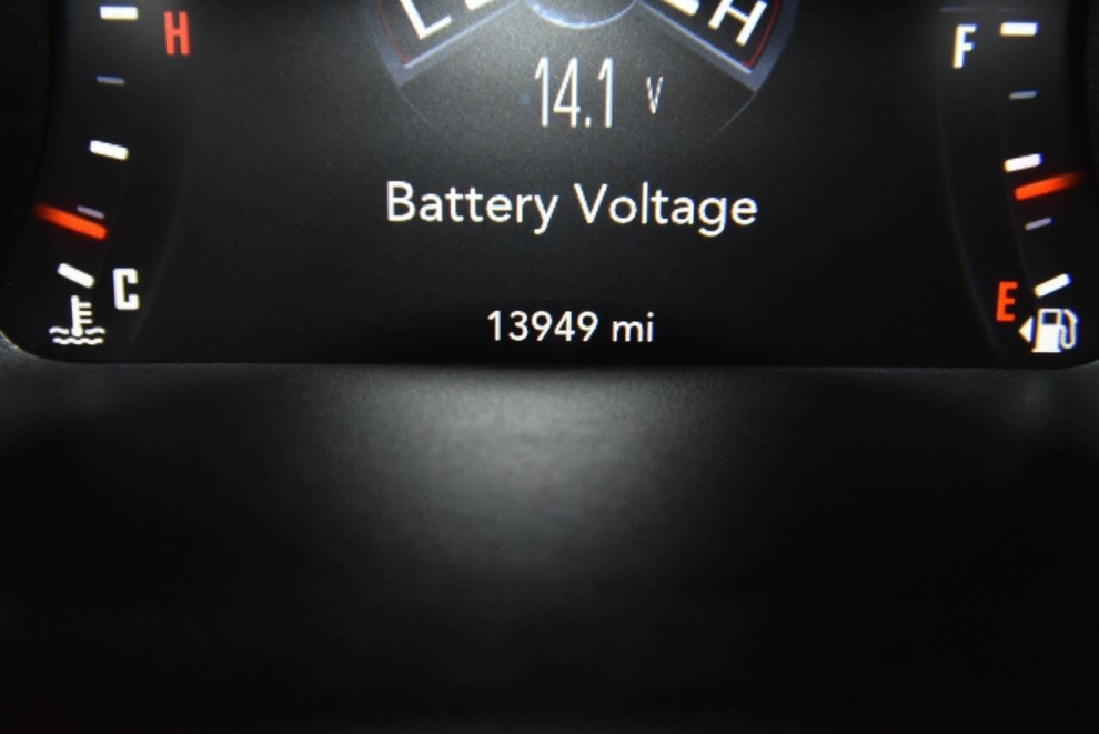 2023 Dodge Challenger SXT 2dr Coupe, Blue, Mileage: 13,946 - photo 22