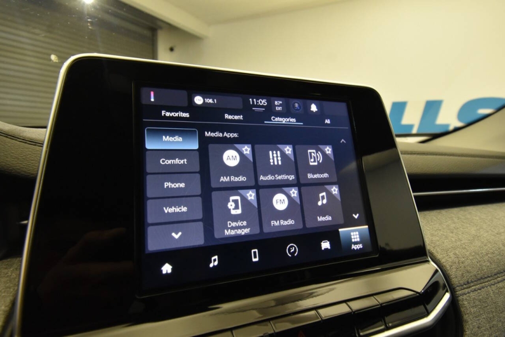 2022 Jeep Compass Latitude, Red, Mileage: 45,097 - photo 26