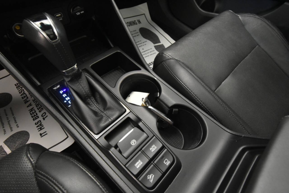 2019 Hyundai Tucson Ultimate, Gray, Mileage: 59,147 - photo 20