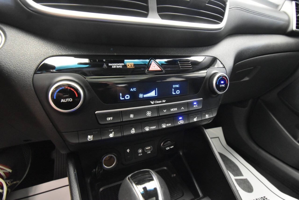 2019 Hyundai Tucson Ultimate, Gray, Mileage: 59,147 - photo 21