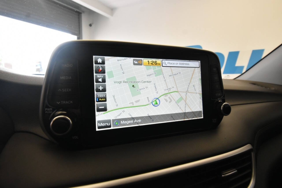 2019 Hyundai Tucson Ultimate, Gray, Mileage: 59,147 - photo 22