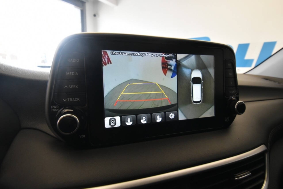 2019 Hyundai Tucson Ultimate, Gray, Mileage: 59,147 - photo 23