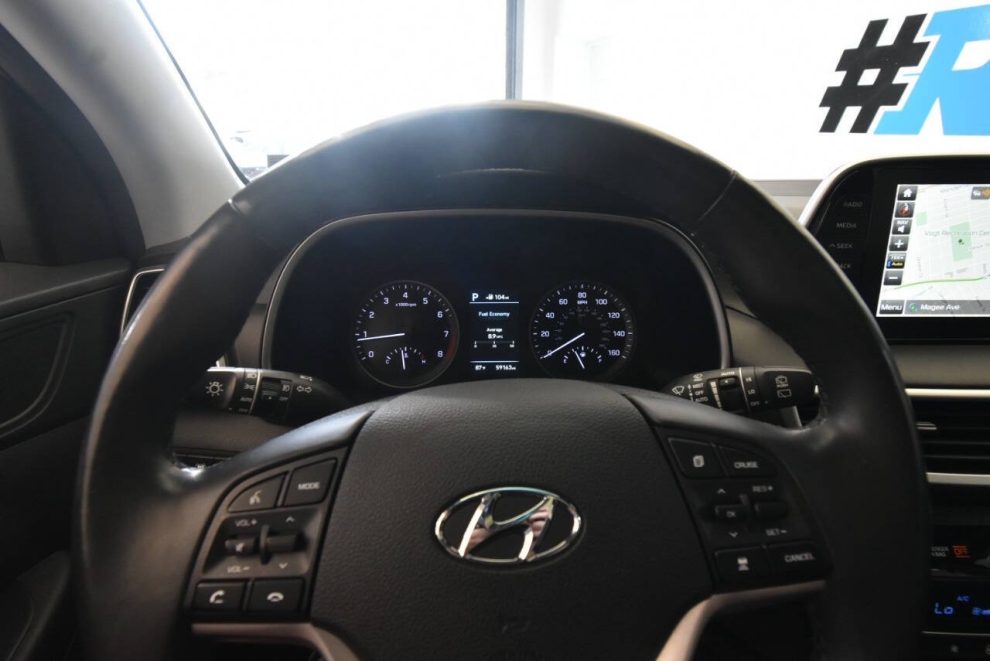 2019 Hyundai Tucson Ultimate, Gray, Mileage: 59,147 - photo 24