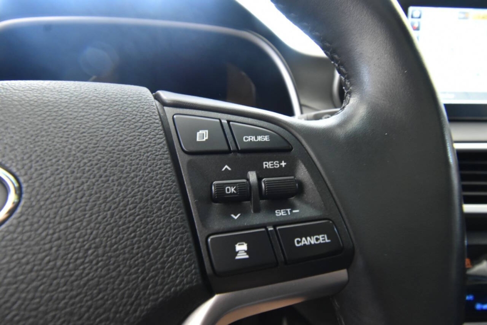 2019 Hyundai Tucson Ultimate, Gray, Mileage: 59,147 - photo 26