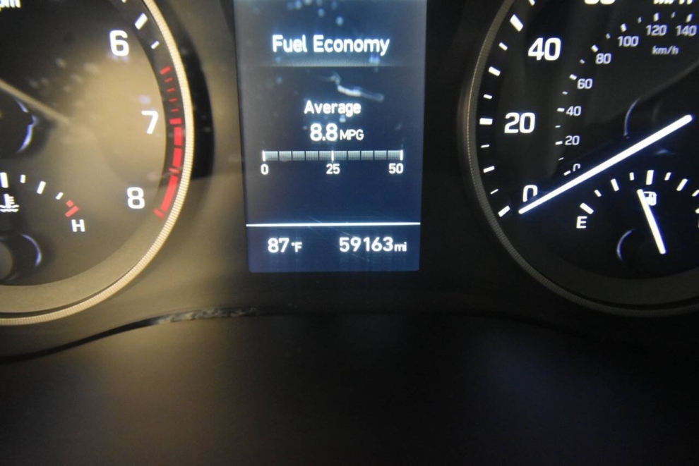 2019 Hyundai Tucson Ultimate, Gray, Mileage: 59,147 - photo 27