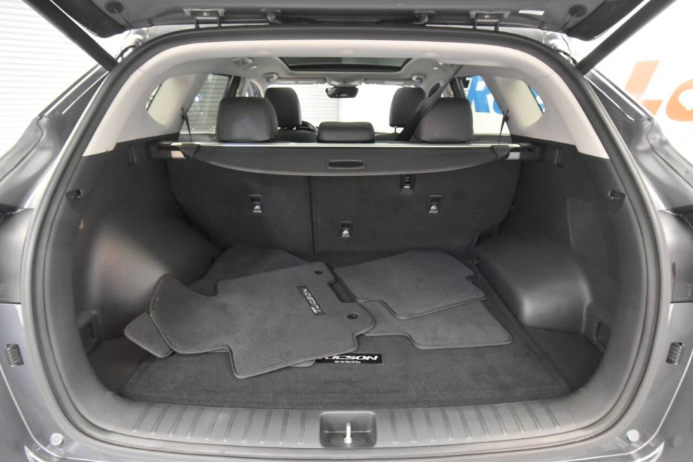 2019 Hyundai Tucson Ultimate, Gray, Mileage: 59,147 - photo 33