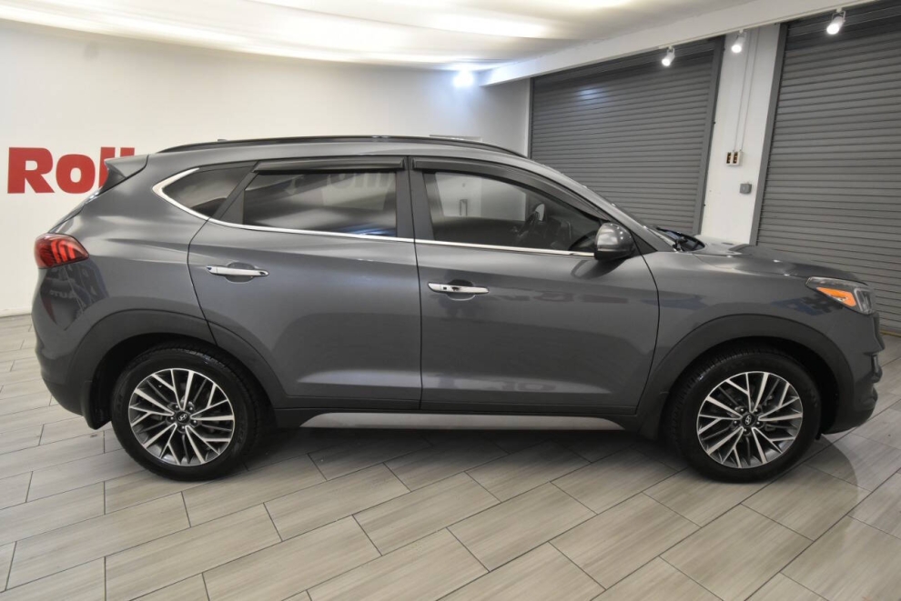 2019 Hyundai Tucson Ultimate, Gray, Mileage: 59,147 - photo 5