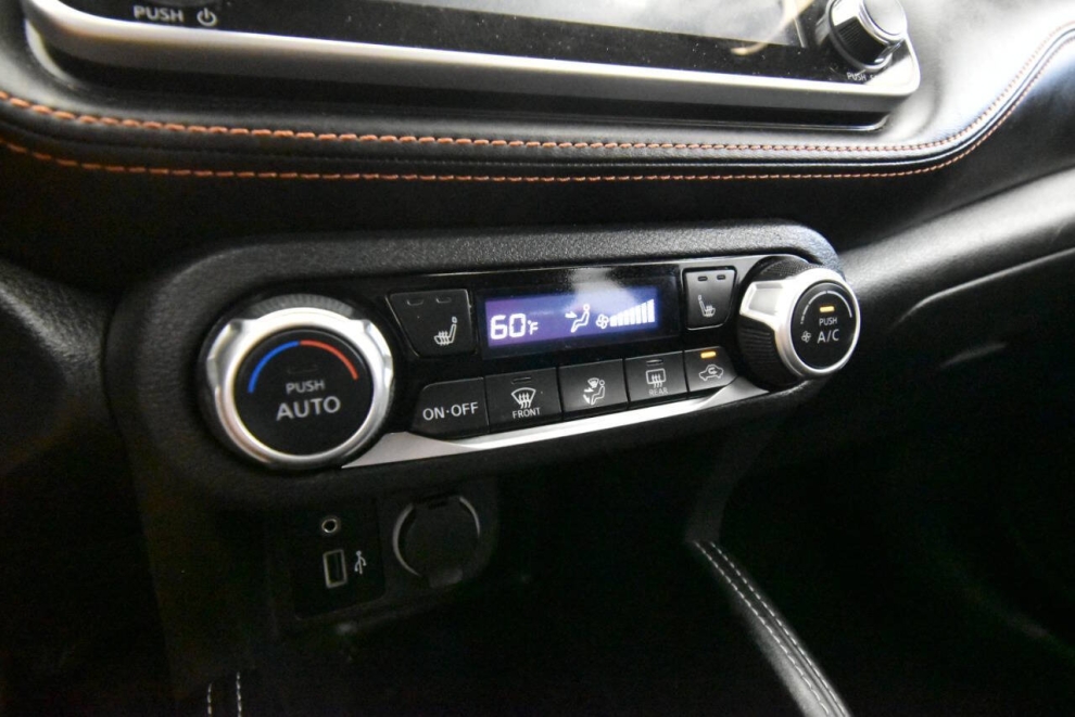 2020 Nissan Kicks SR 4dr Crossover, White, Mileage: 67,871 - photo 20