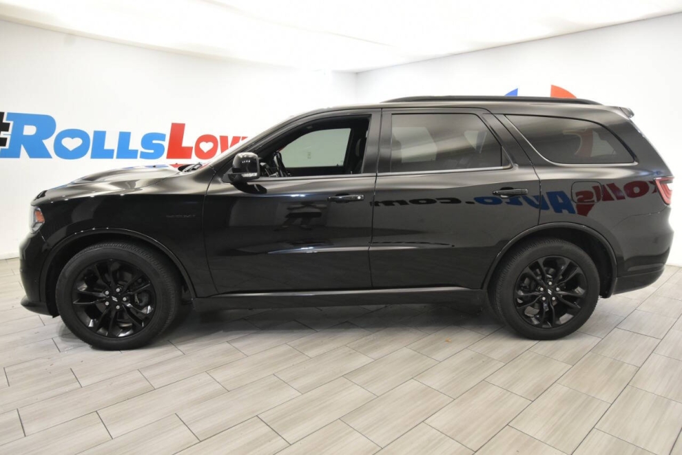 2020 Dodge Durango R/T AWD 4dr SUV, Negro, Mileage: 92,742 - photo 1