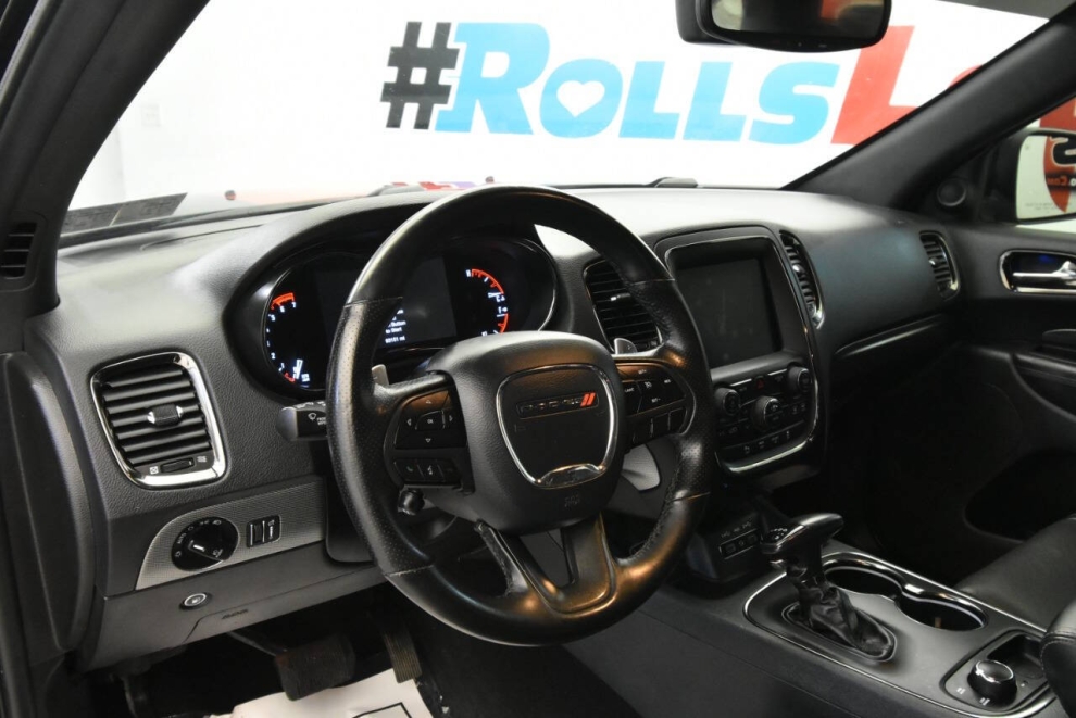 2020 Dodge Durango R/T AWD 4dr SUV, Negro, Mileage: 92,742 - photo 10