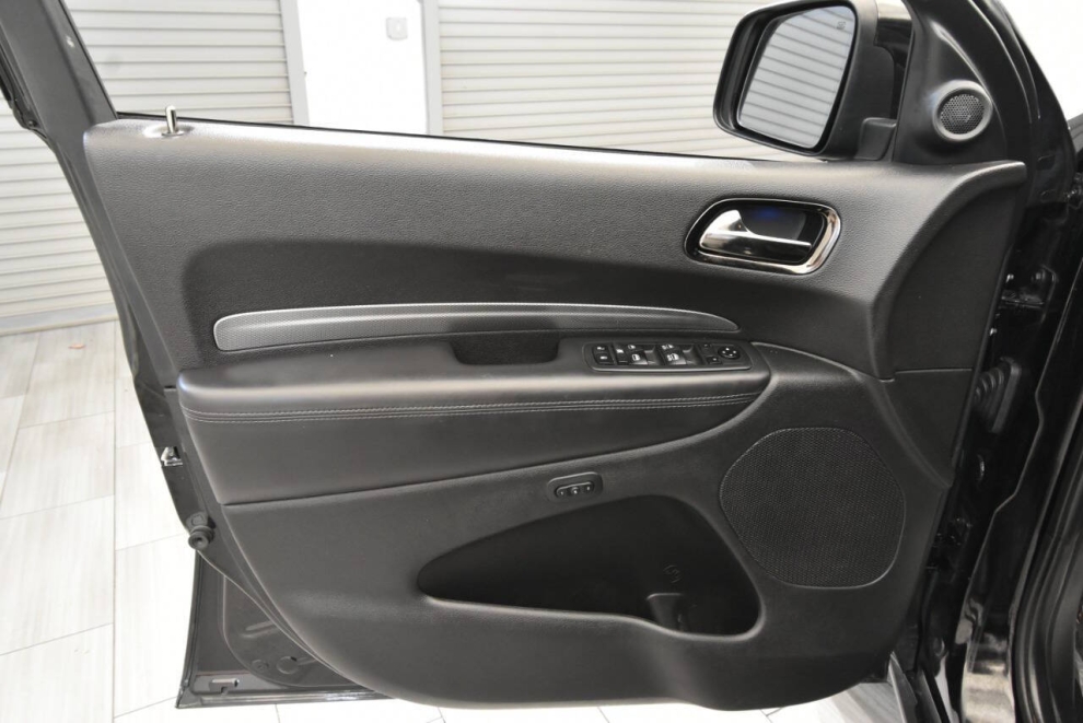 2020 Dodge Durango R/T AWD 4dr SUV, Negro, Mileage: 92,742 - photo 11