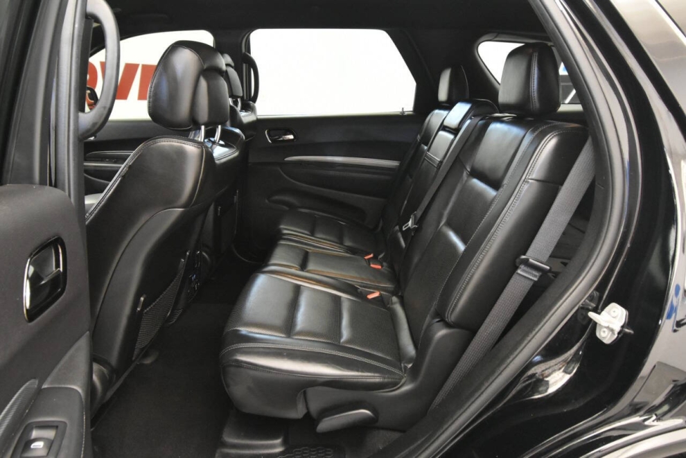 2020 Dodge Durango R/T AWD 4dr SUV, Negro, Mileage: 92,742 - photo 12