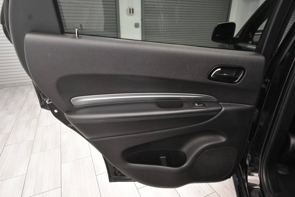 2020 Dodge Durango R/T AWD 4dr SUV, Negro, Mileage: 92,742 - photo 13
