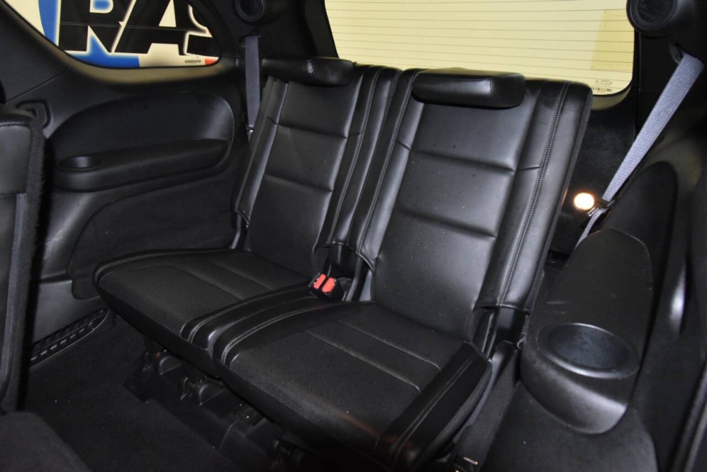 2020 Dodge Durango R/T AWD 4dr SUV, Negro, Mileage: 92,742 - photo 14
