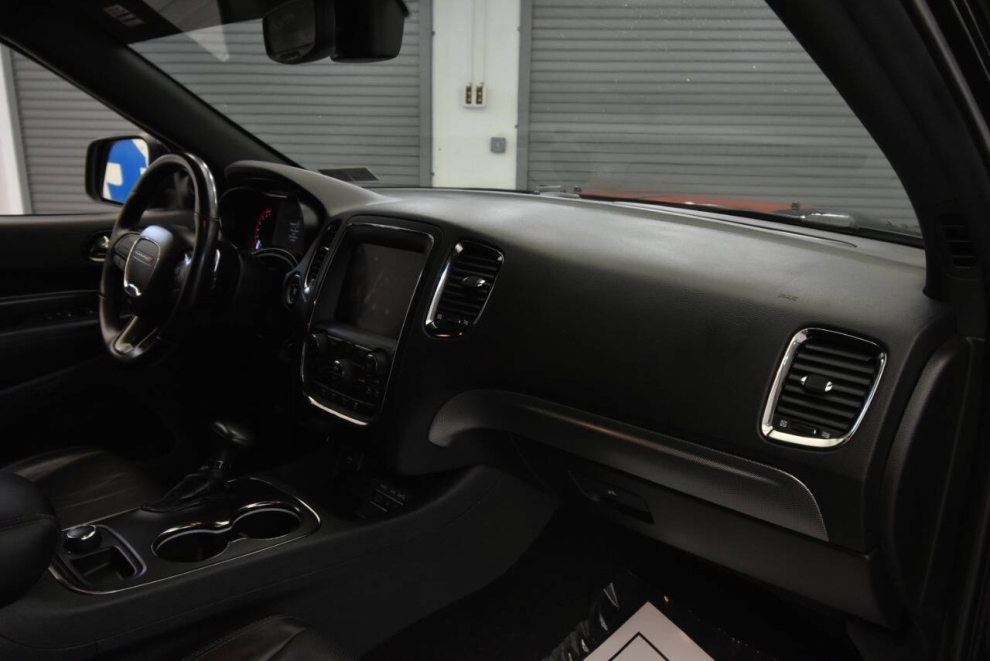 2020 Dodge Durango R/T AWD 4dr SUV, Negro, Mileage: 92,742 - photo 15
