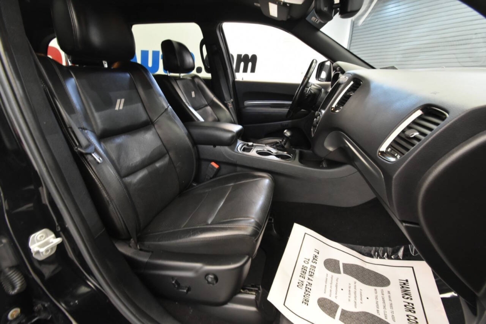 2020 Dodge Durango R/T AWD 4dr SUV, Negro, Mileage: 92,742 - photo 16