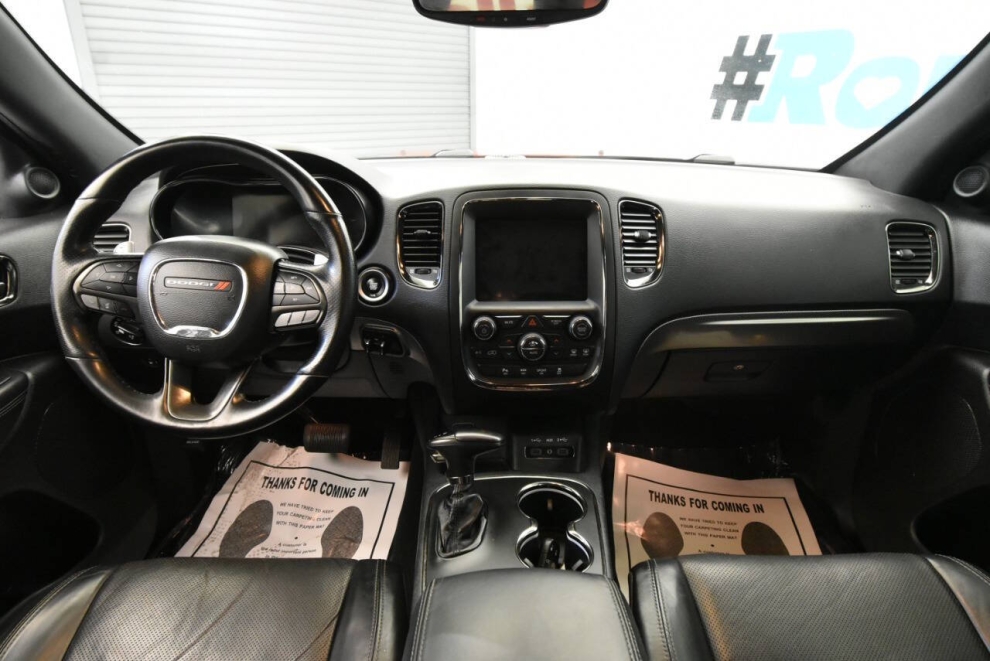 2020 Dodge Durango R/T AWD 4dr SUV, Negro, Mileage: 92,742 - photo 18