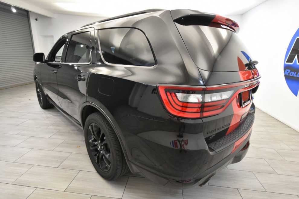 2020 Dodge Durango R/T AWD 4dr SUV, Negro, Mileage: 92,742 - photo 2