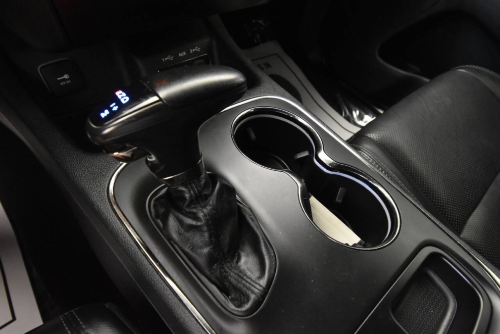 2020 Dodge Durango R/T AWD 4dr SUV, Negro, Mileage: 92,742 - photo 21
