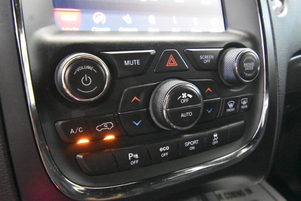 2020 Dodge Durango R/T AWD 4dr SUV, Negro, Mileage: 92,742 - photo 22