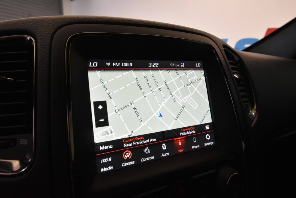 2020 Dodge Durango R/T AWD 4dr SUV, Negro, Mileage: 92,742 - photo 23