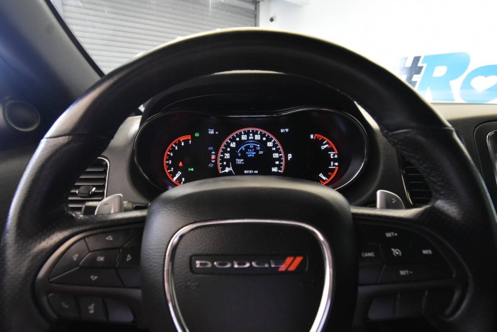 2020 Dodge Durango R/T AWD 4dr SUV, Negro, Mileage: 92,742 - photo 25