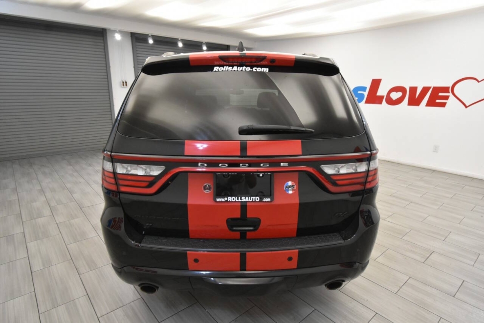 2020 Dodge Durango R/T AWD 4dr SUV, Negro, Mileage: 92,742 - photo 3