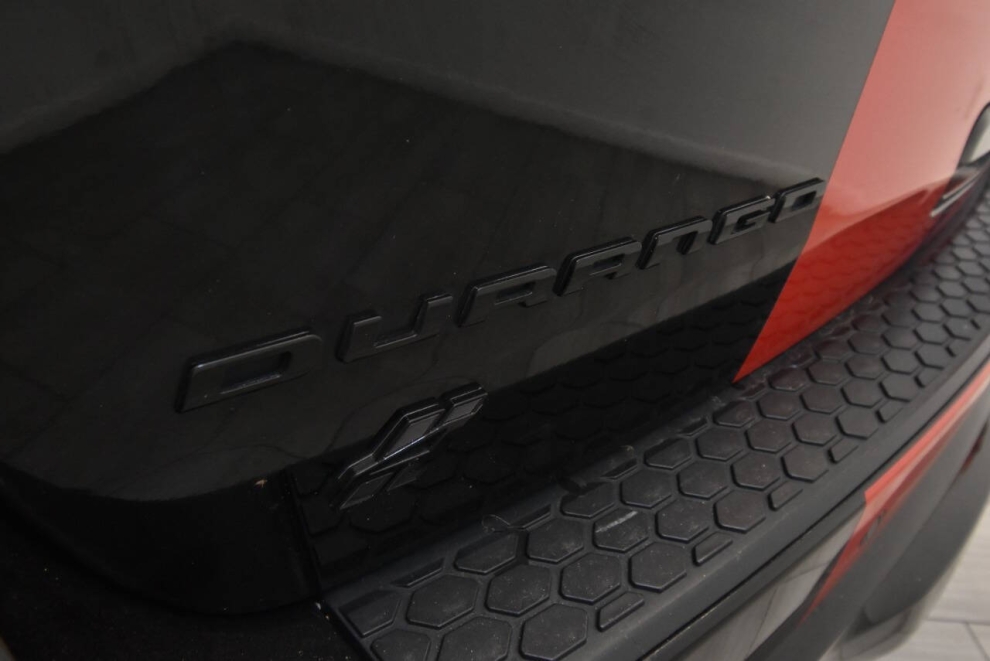 2020 Dodge Durango R/T AWD 4dr SUV, Negro, Mileage: 92,742 - photo 31
