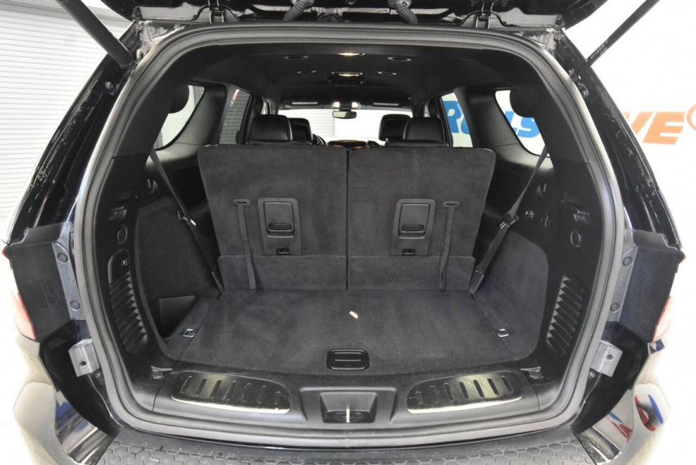 2020 Dodge Durango R/T AWD 4dr SUV, Negro, Mileage: 92,742 - photo 33