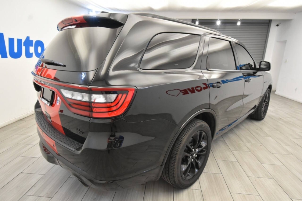 2020 Dodge Durango R/T AWD 4dr SUV, Negro, Mileage: 92,742 - photo 4